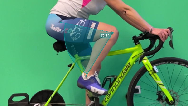 Bike fit, valutazione biomeccanica della bici