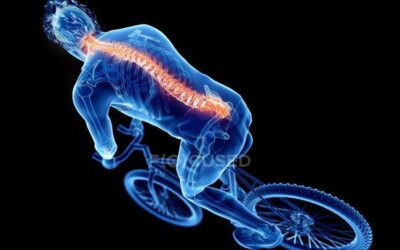 Mal di schiena nel ciclista: quali sono le cause